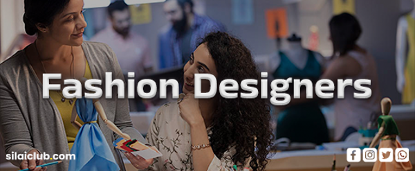 thumbnail Fashion Designer